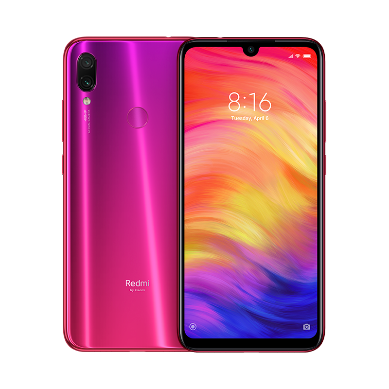 Xiaomi Redmi Note 7